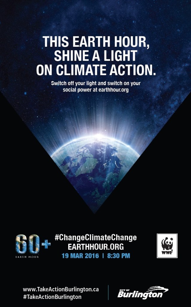Earth Hour 2016