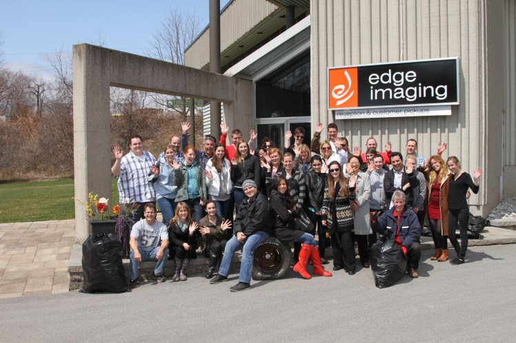 Edge Imaging staff photo