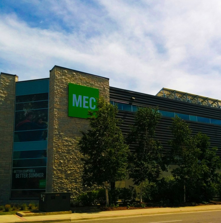 MEC Burlington