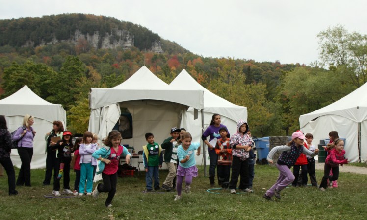 Halton Children's Water Festival