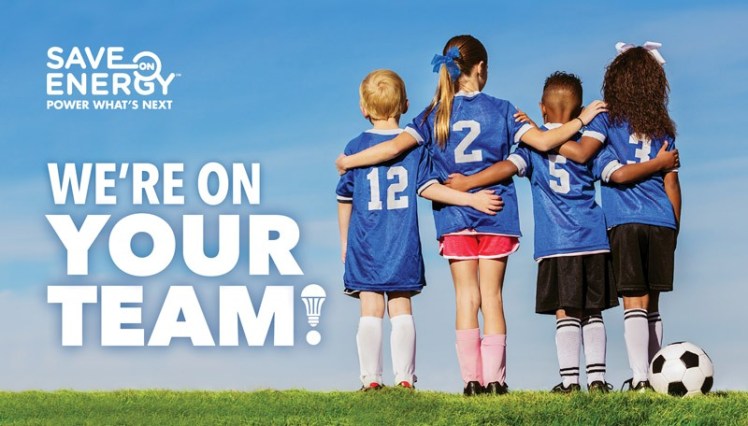 saveONenergy promotion