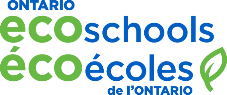 Ontario EcoSchools logo