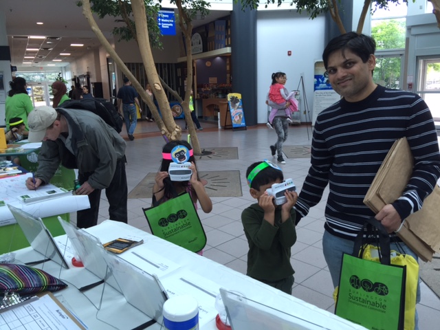 Trying out the retro viewers as part of the new draft Official Plan.