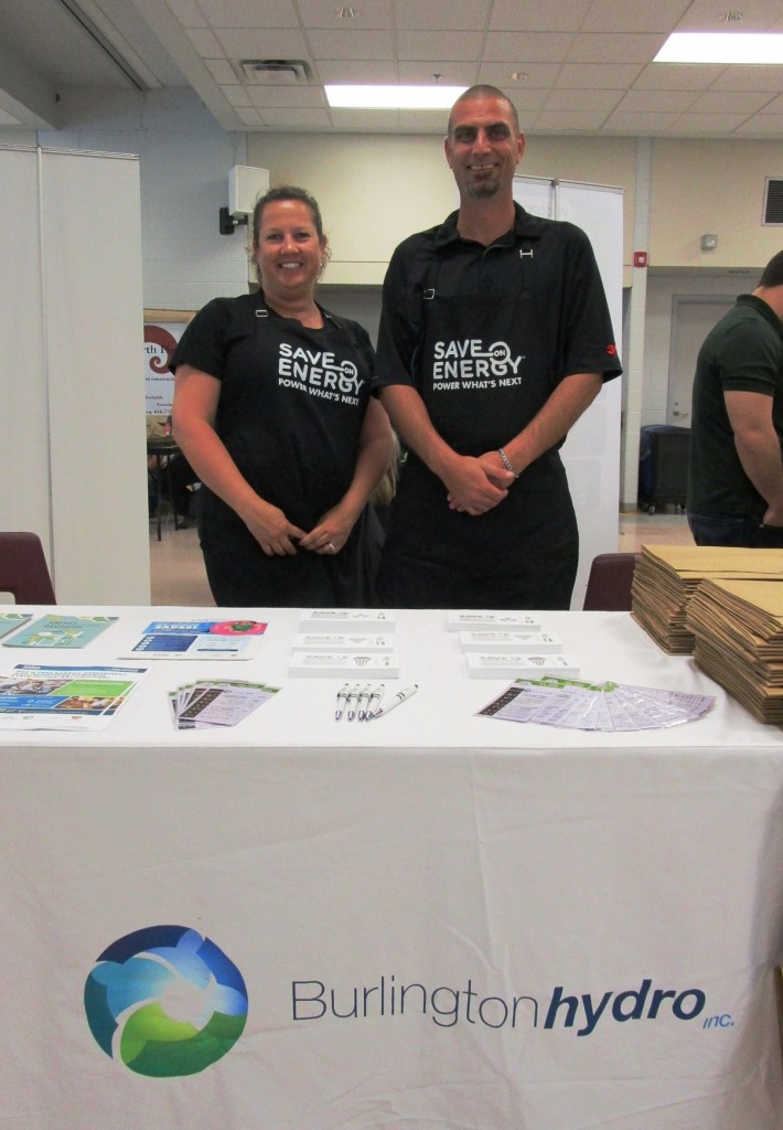 Tips and coupons to save on energy and bills with Burlington Hydro.