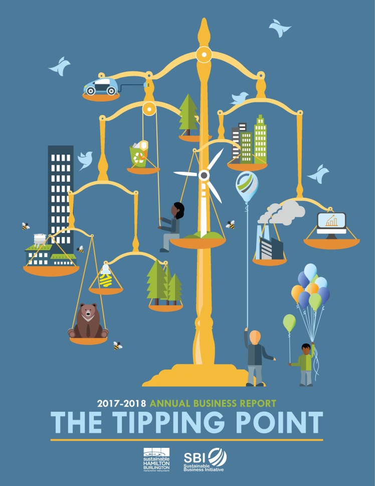 The Tipping Point - 2017/2018 SHB Annual Business Report