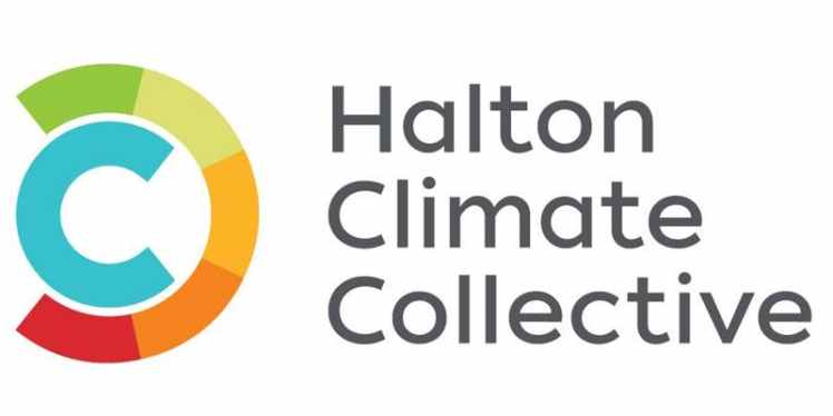 Halton Climate Collective logo