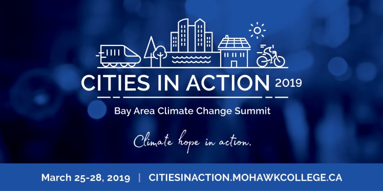 Bay Area Climate Change Summit - Cities in Action