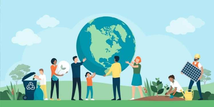 Climate Action Plan graphic