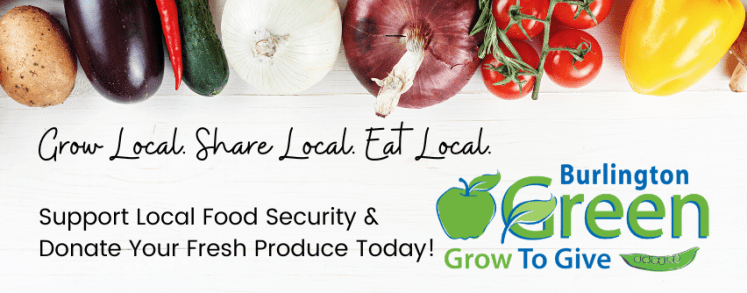 Grow Share and Eat Local image