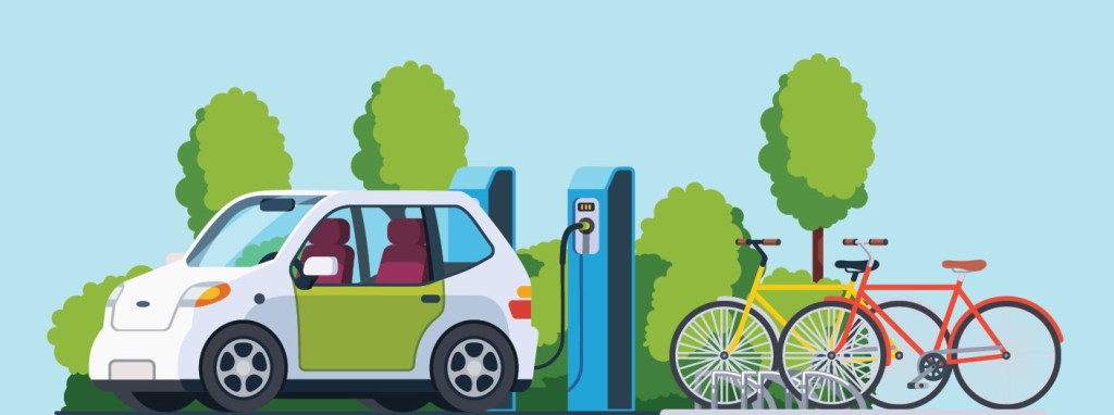 Electric vehicle charging