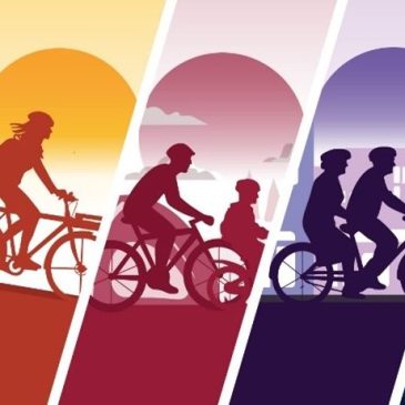 Bike Month 2025 Promotional Image - Courtesy of Smart Commute Halton