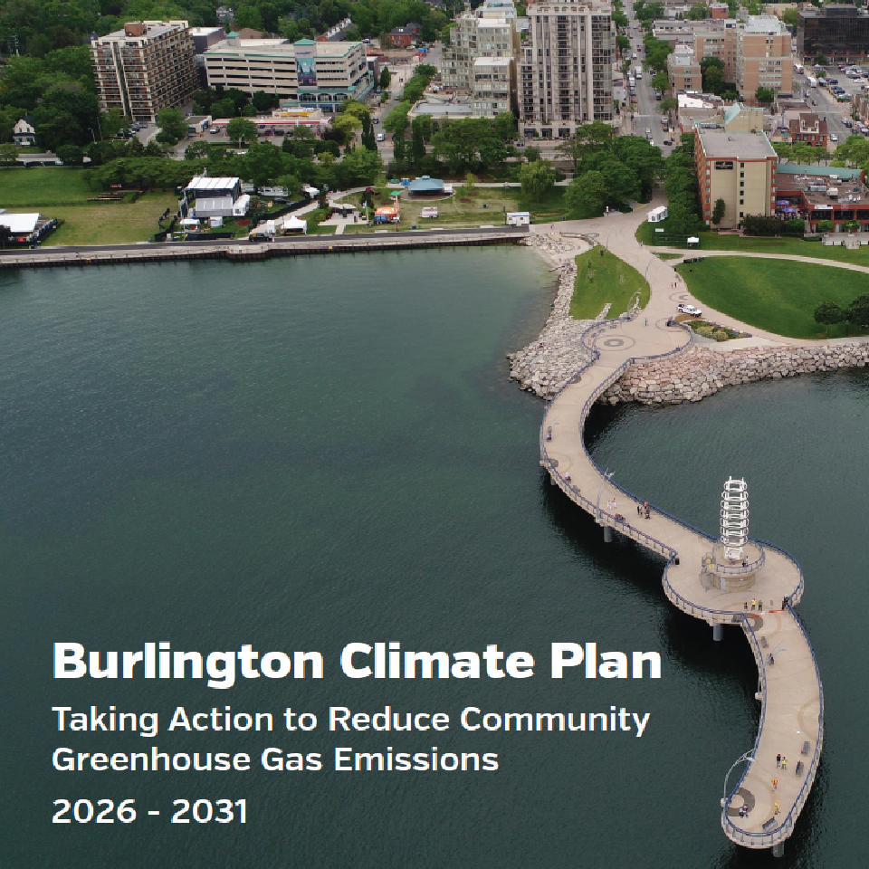 Burlington Climate Plan: Taking Action to Reduce Community Greenhouse ...